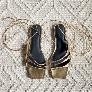 Sigerson Morrison Faune sandal